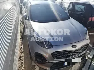 2020, Kia / Sportage, VIN: KNAPR813BMK899046, 18475 км., diesel, 1999 куб.см.