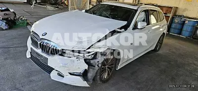 2021, BMW / 320 touring, VIN: WBA11ED0XMFK57952, 91854 км., gas