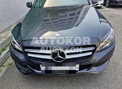 2015, Mercedes-Benz / C 220, 56142 км., diesel