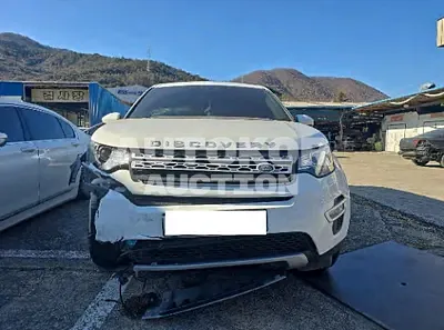 2017, Land Rover / Discovery Sport, 191287 км., diesel, 2000 куб.см.