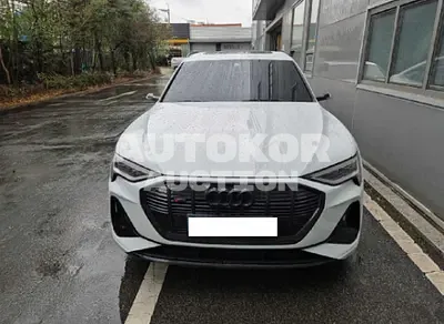 2021, Audi / e-tron sportback, 99800 км., electric