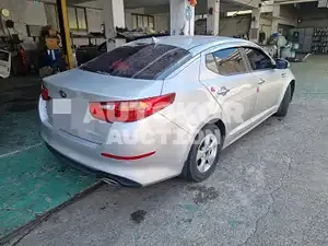 2015, Kia / K5, 39429 км., lpg, 1999 куб.см.