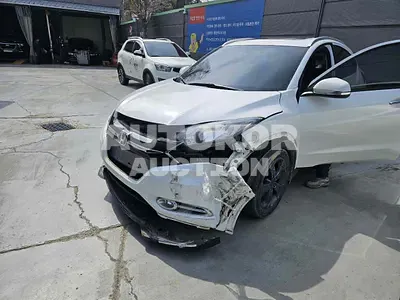 2016, Honda / HR-V, VIN: 3HGRU5850GM200006, gas, 1799 куб.см.