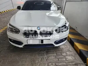 2017, BMW / 118, VIN: WBA1S510XHV809916, 88878 км., diesel