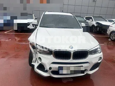2017, BMW / 320, 123133 км., diesel, 1995 куб.см.