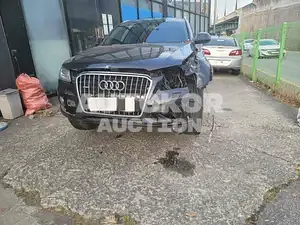 2015, Audi / Q5, 130656 км., diesel, 1968 куб.см.