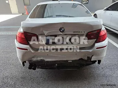 2016, BMW / 520, 220000 км., diesel