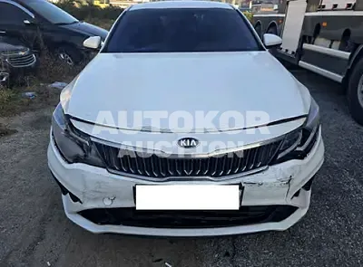 2019, Kia / K5, 204262 км., lpg, 2000 куб.см.