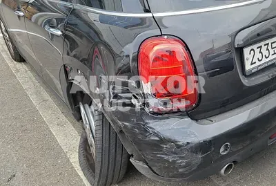 2020, MINI / Cooper, VIN: WMWXV7108L2M71861, 27434 км., gas