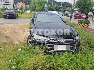 2020, Audi / A6, VIN: WAUZZZF29LN030872, 51429 км., diesel