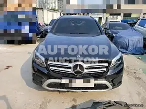 2018, Mercedes-Benz / GLC 350, VIN: WDC0G5EB3KF484162, 101956 км., hybrid