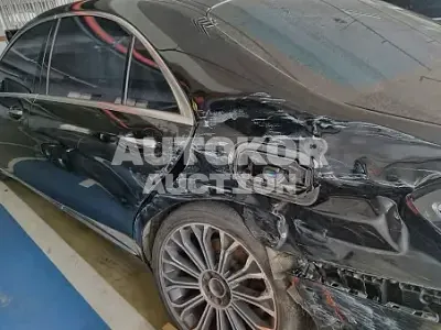 2020, Mercedes-Benz / S 560, VIN: W1KUG7DB1LA532234, 137822 км., hybrid