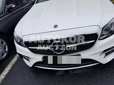 2019, Mercedes-Benz / E 53, 64696 км., gas