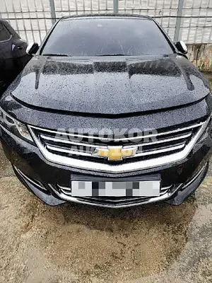 2016, Chevrolet / Impala, VIN: 1G1155SA6HU122125, 90000 км., gas, 2457 куб.см.