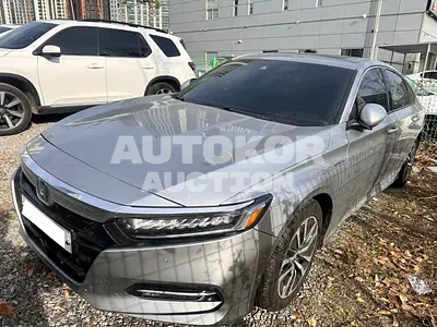 2019, Honda / Accord, VIN: 1HGCV3690KA511398, hybrid