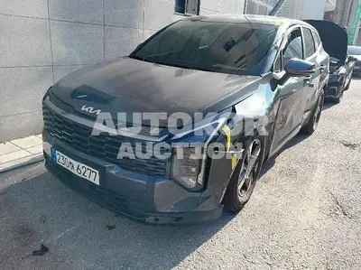 2025, Kia / Sportage, 6498 км., gas, 1600 куб.см.