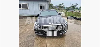 2016, Hyundai / Genesis, 90373 км., gas, 5038 куб.см.