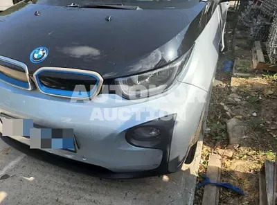 2017, BMW / I3, 161591 км., electric