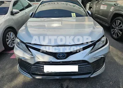 2022, Toyota / camry hybrid, 128933 км., hybrid