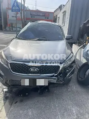 2015, Kia / Sorento, VIN: KNAPG81ABFA082194, diesel