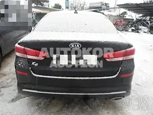 2019, Kia / K5, lpg, 1999 куб.см.