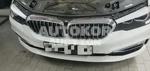 2020, BMW / 520, VIN: WBAJK9104LCD93361, 54027 км., gas