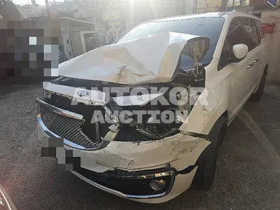 2015, Kia / Carnival, 222657 км., diesel