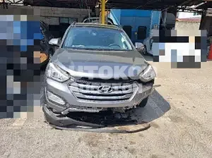 2015, Hyundai / Santa FE, VIN: KMHSW81UDFU466089, 260000 км., diesel