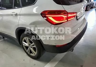 2016, BMW / 118, VIN: WBAHT910XG5F15114, 56060 км., diesel