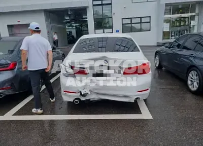 2020, BMW / 530, VIN: WBAJR5104LCE26072, 14950 км., gas