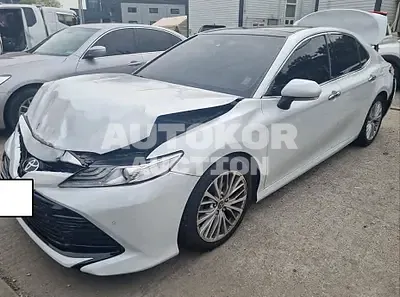 2019, Toyota / Camry, VIN: JTNB11HKXK3091096, 156801 км., gas