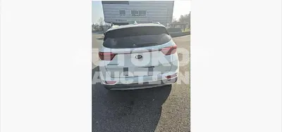 2018, Kia / Sportage, 132504 км., gas, 1999 куб.см.
