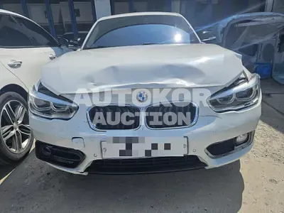 2016, BMW / 118, 800000 км., diesel