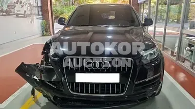 2015, Audi / Q7, VIN: WAUZZZ4L3FD011305, 338380 км., diesel