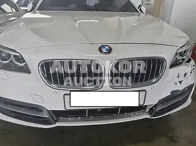 2015, BMW / 520, VIN: WBA5E5109FG063288, 126162 км., diesel