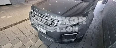 2016, Land Rover / Range Rover Evoque, VIN: SALVA2BN8GH156752, diesel