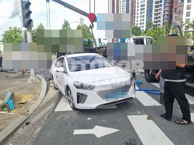 2017, Hyundai / Ioniq, 110000 км., electric