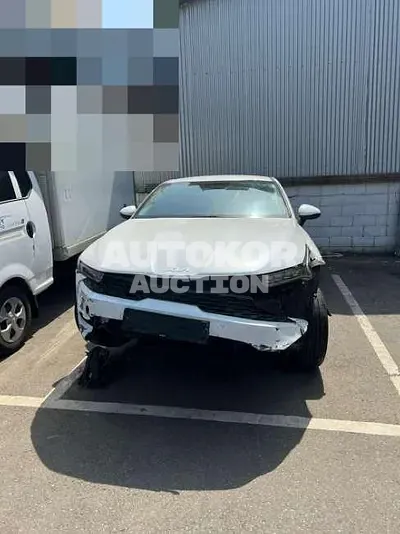2022, Kia / K5, 116490 км., lpg, 2000 куб.см.