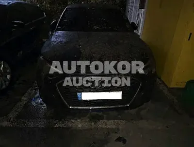 2023, Audi / A3, gas