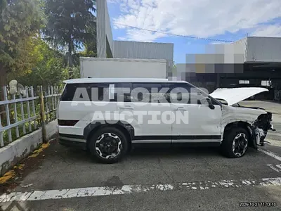 2026, Hyundai / Santa FE, 16000 км., gas, 2500 куб.см.