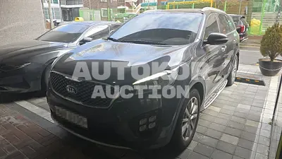 2016, Kia / Sorento, 93655 км., diesel, 1995 куб.см.
