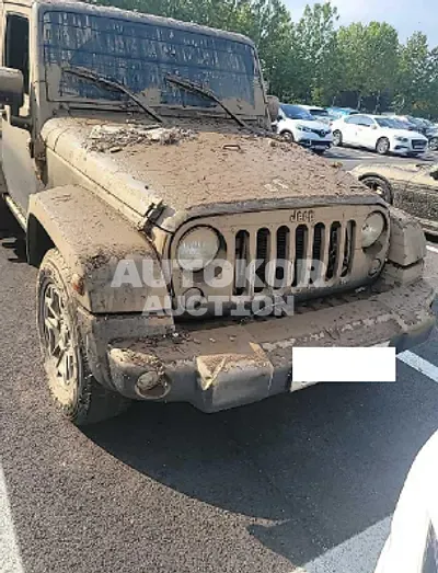 2017, Jeep / Wrangler, VIN: 1C4HJWCG5HL601359, 29735 км., gas, 3600 куб.см.