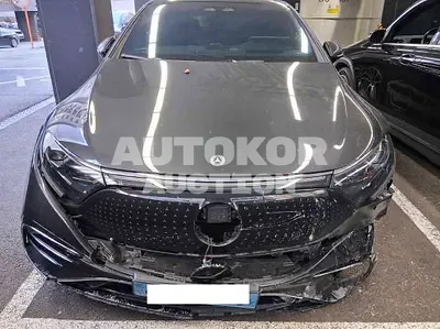 2022, Mercedes-Benz / eqs450, VIN: W1KCG2DB2NA022475, 47707 км., electric