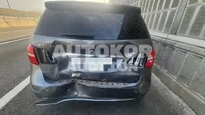2016, Mercedes-Benz / B 200, VIN: WDDMH0JB2HN163280, 102737 км., diesel, 2143 куб.см.