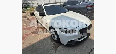 2015, BMW / 520, 122193 км., diesel, 1995 куб.см.