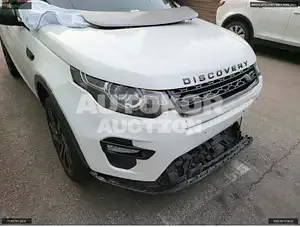 2017, Land Rover / Discovery Sport, VIN: SALCA2BN6JH737083, 136330 км., diesel