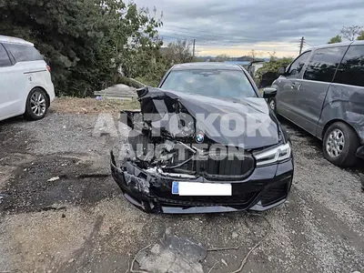 2023, BMW / 520, VIN: WBA11BH01PWY21002, gas