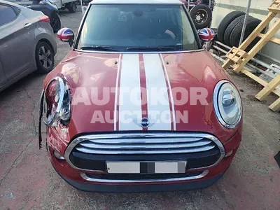2016, MINI / Cooper, VIN: WMWXP5107G2A92647, 155773 км., gas