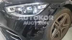 2022, Mercedes-Benz / S 400, VIN: W1K6F3DB1NA111394, unknown