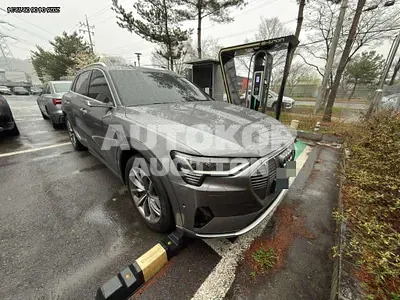 2022, Audi / e-tron, 54043 км., electric
